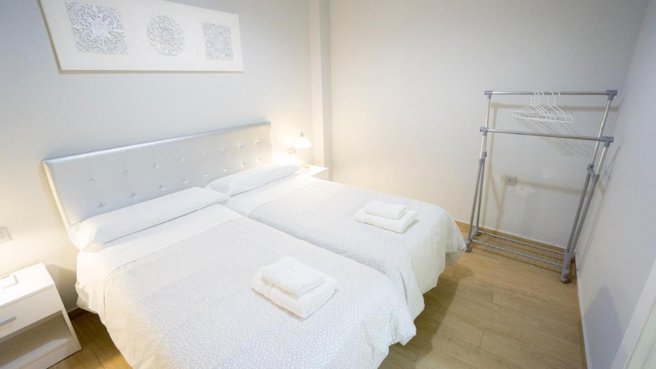 Deluxe Apartment In La Giralda Севілья Екстер'єр фото