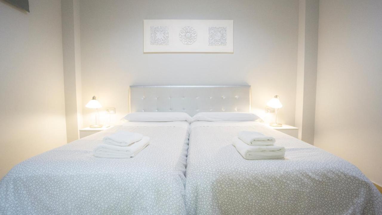 Deluxe Apartment In La Giralda Севілья Екстер'єр фото