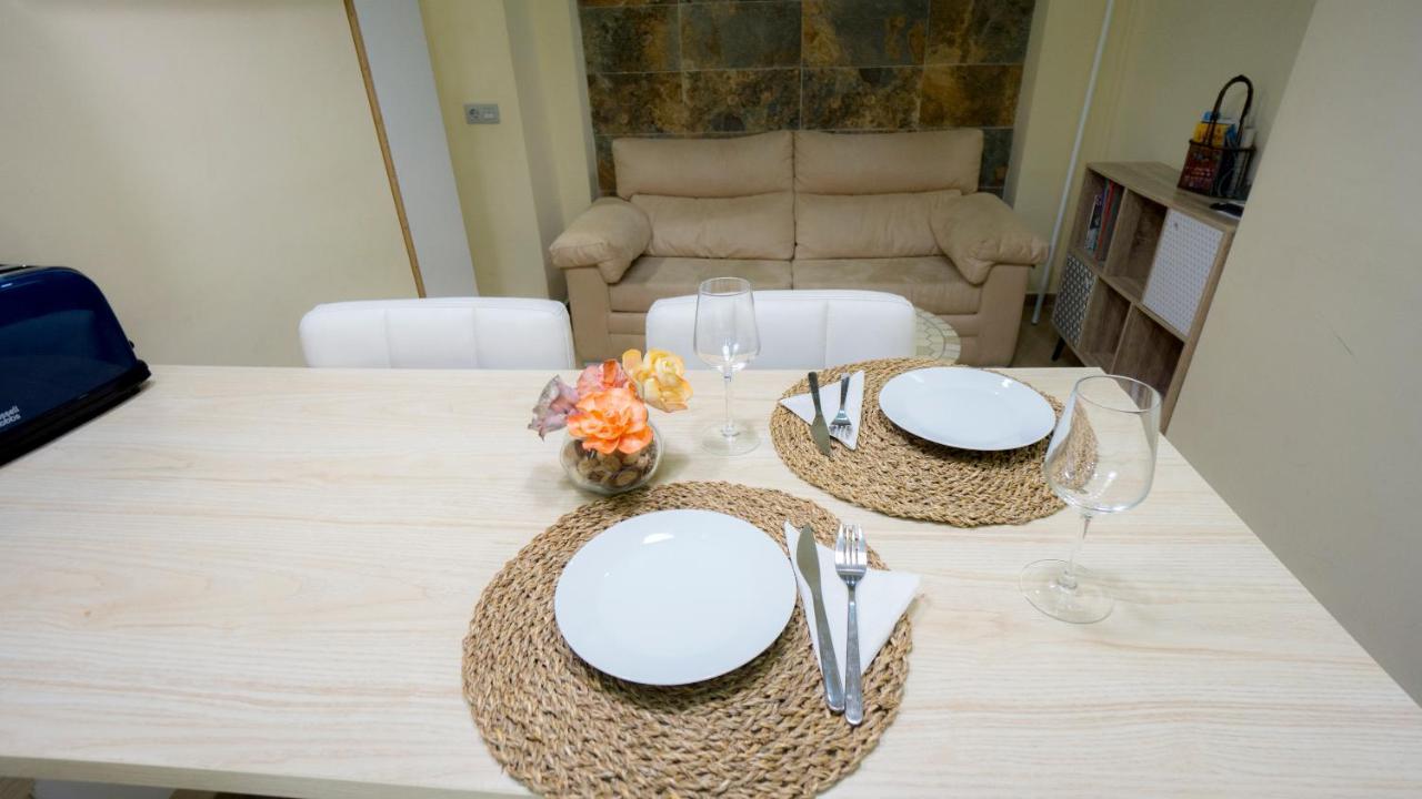 Deluxe Apartment In La Giralda Севілья Екстер'єр фото