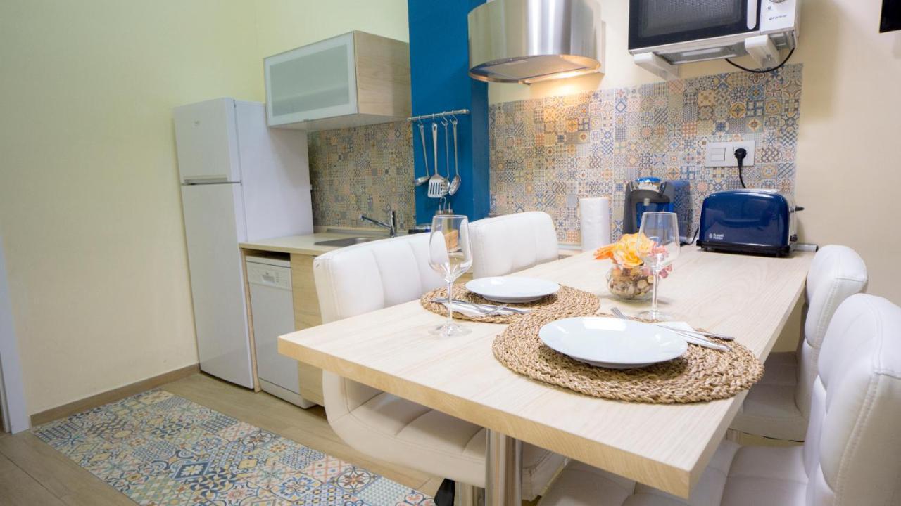 Deluxe Apartment In La Giralda Севілья Екстер'єр фото