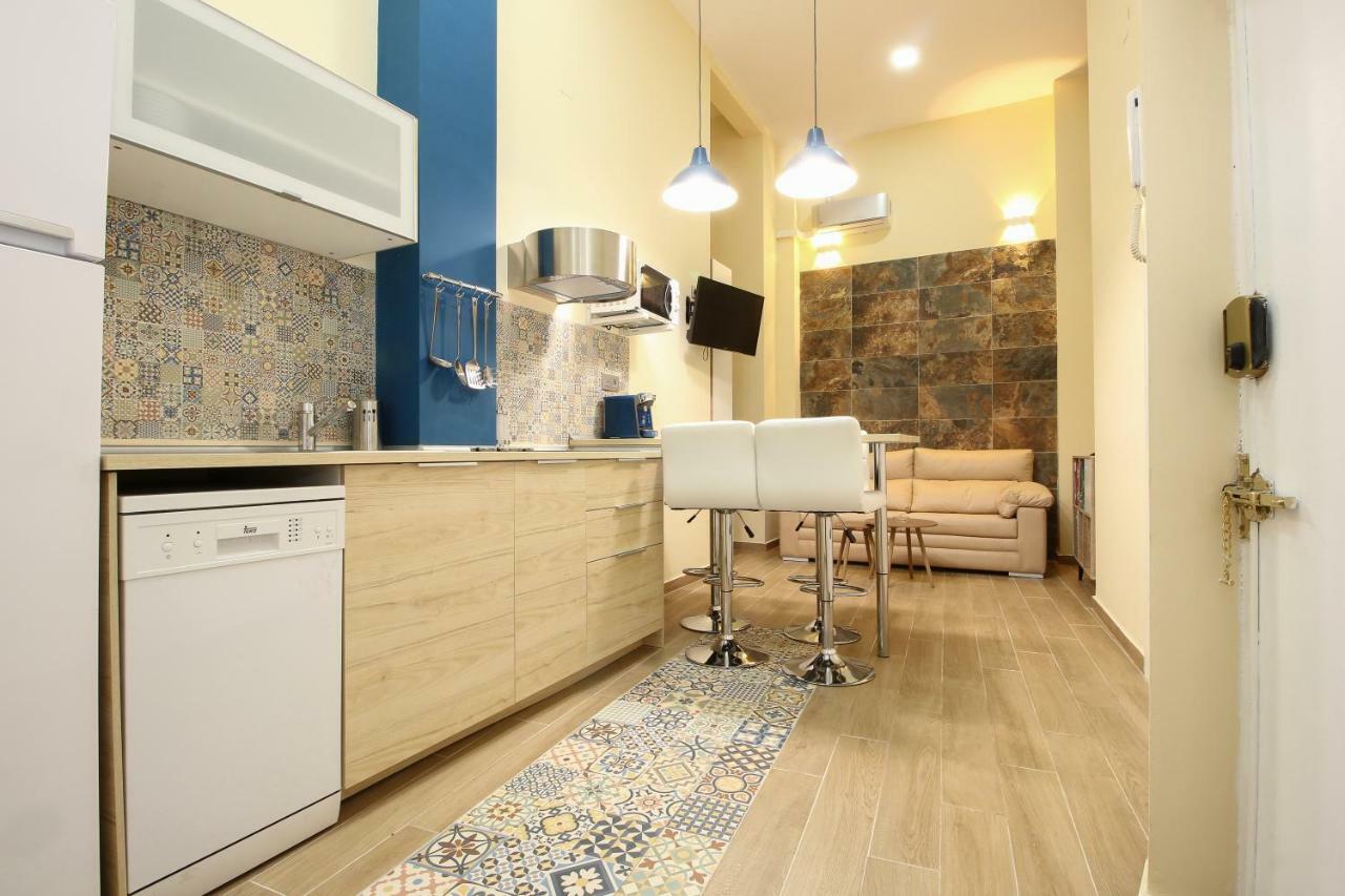 Deluxe Apartment In La Giralda Севілья Екстер'єр фото