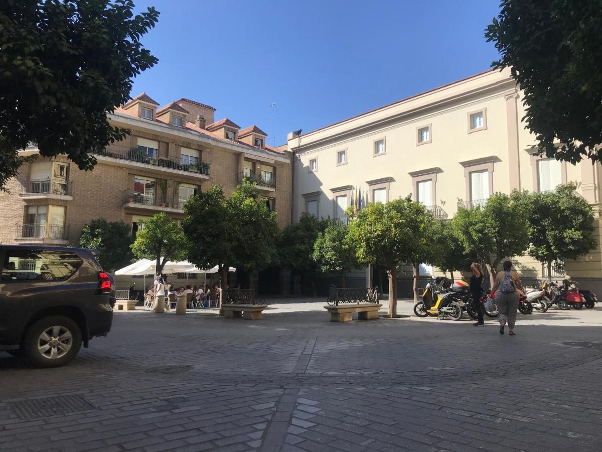 Deluxe Apartment In La Giralda Севілья Екстер'єр фото